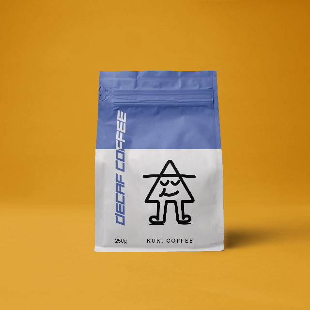 Decaf Coffee – Kuki Coffee
