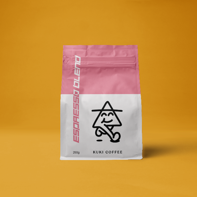 Subscription - Espresso Blend 25%OFF