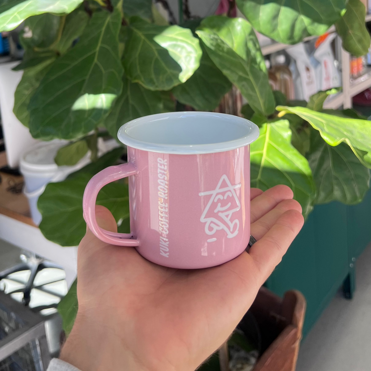 KUKI Camp Mug