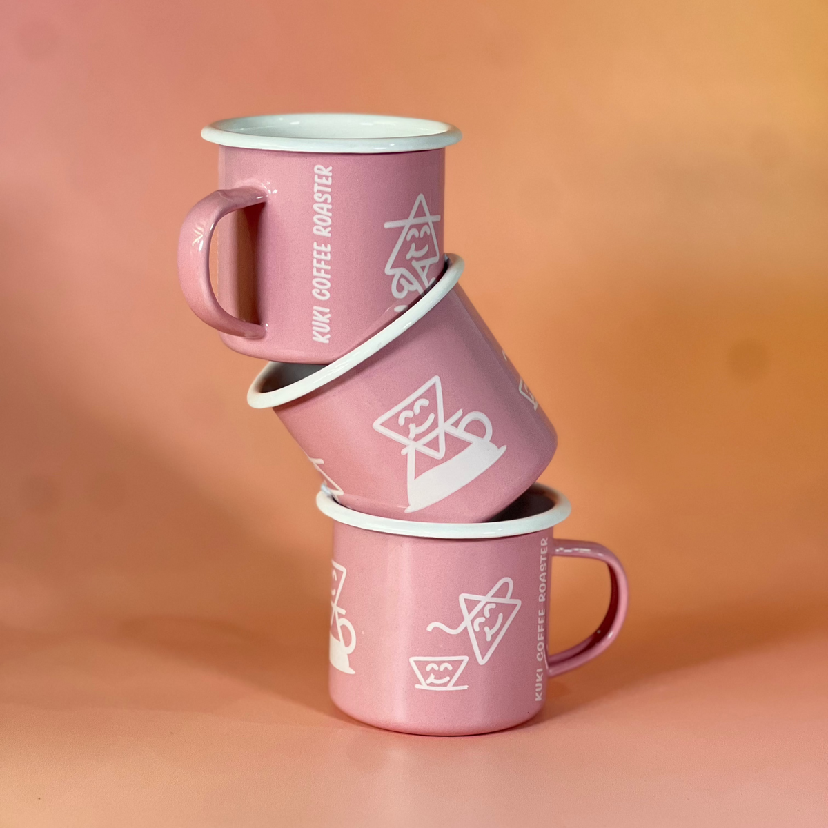 KUKI Camp Mug