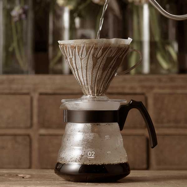 Hario V60 Pour Over