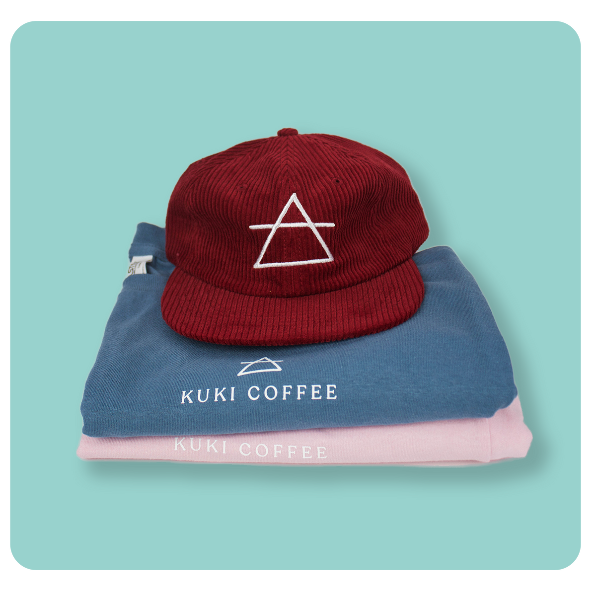 Kuki Cap ** FADED**
