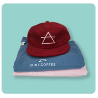 Kuki Cap ** FADED**