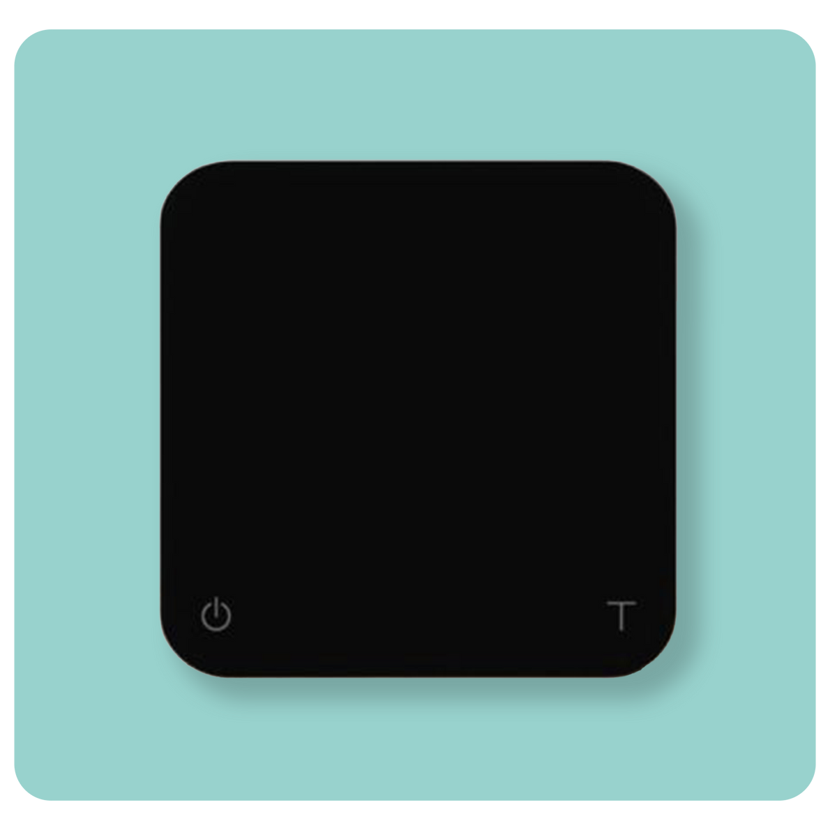 Acaia Pearl - Pitch Black