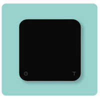 Acaia Pearl - Pitch Black