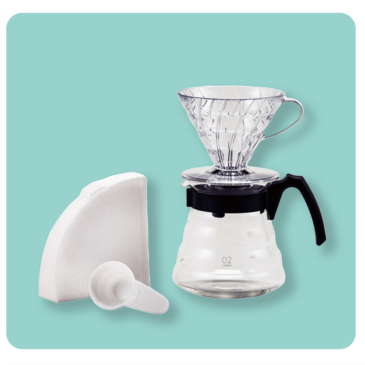 Hario V60 Pour Over