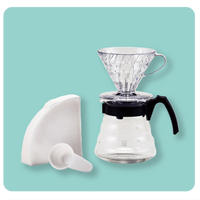 Hario V60 Pour Over