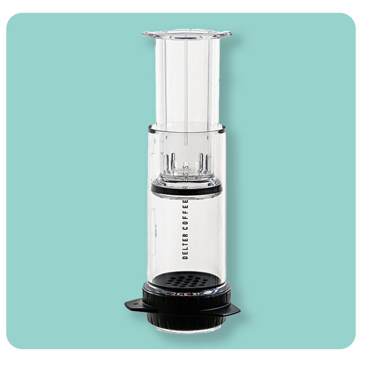 Delter Coffee Press