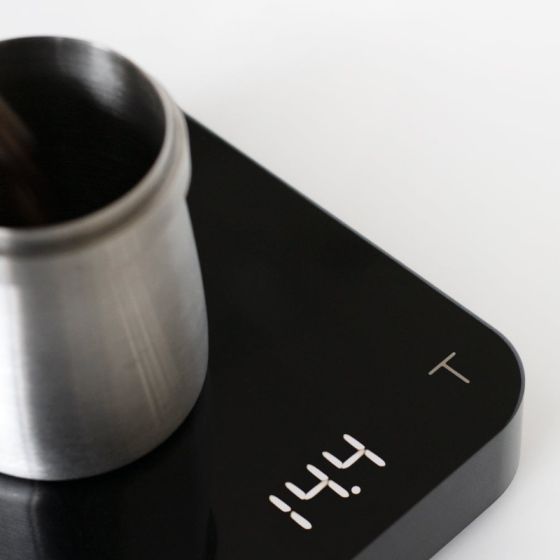 Acaia Pearl - Pitch Black