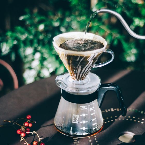 Hario V60 Pour Over