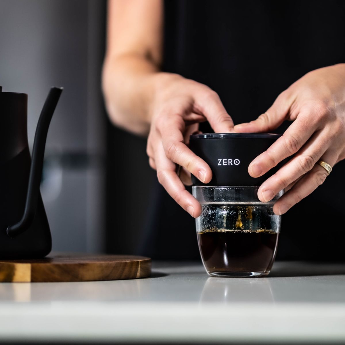 Trinity Zero Mini Press