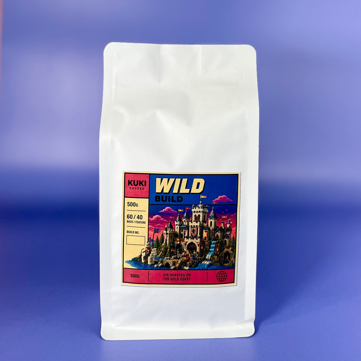 BUILD YOUR BLEND