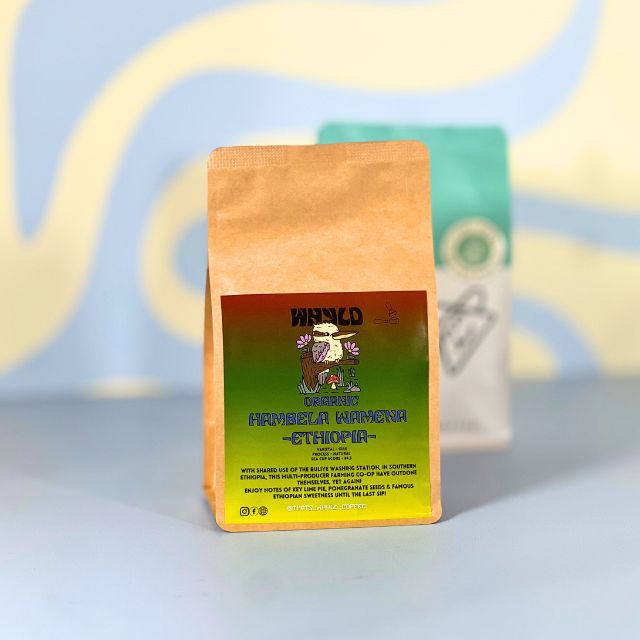 Tale of Two Roasts / KUKI ✕ WHYLD Collaboration Bundle