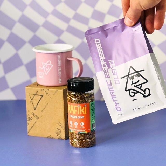 Father's Day Pack - Brew, Sip & Spice Things Up!