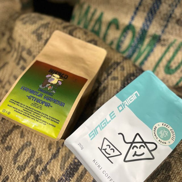 Tale of Two Roasts / KUKI ✕ WHYLD Collaboration Bundle