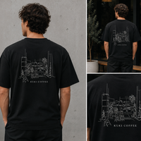KUKI Espresso Bar Tee
