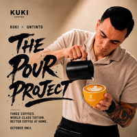 THE POUR PROJECT
