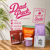 The DAD Pack