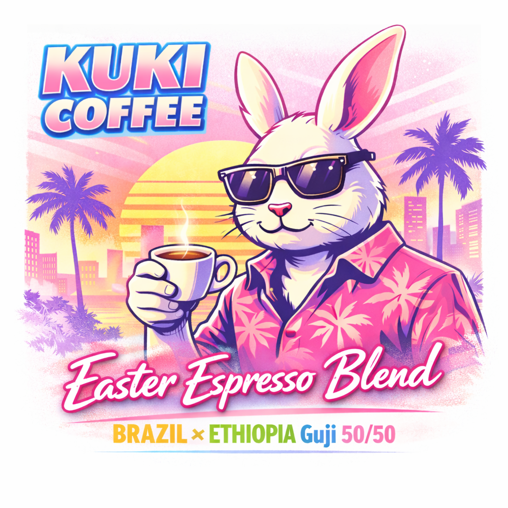 EASTER Espresso Blend