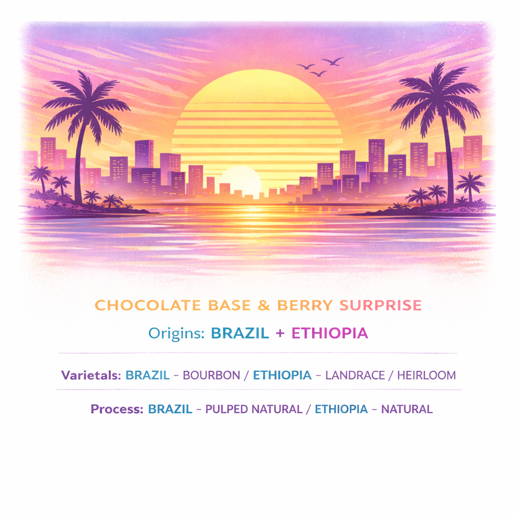 EASTER Espresso Blend