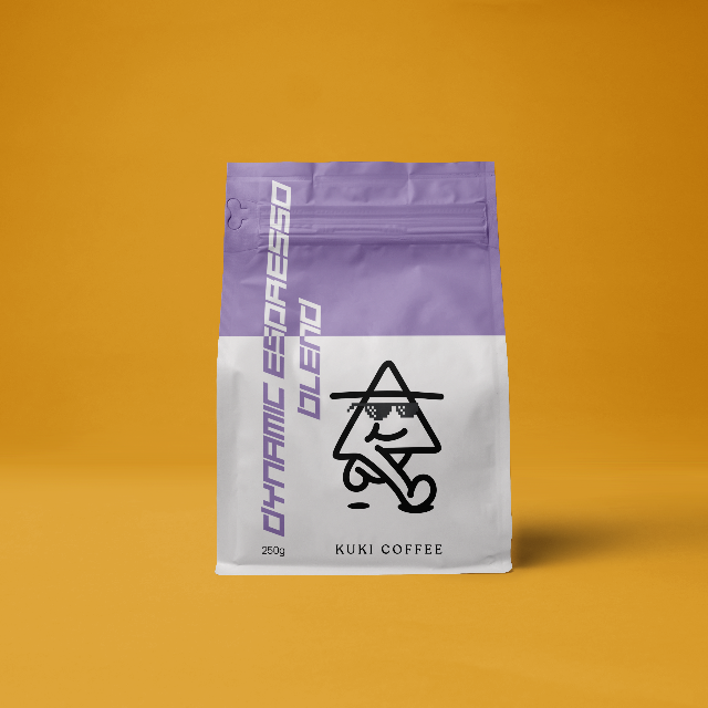 Subscription - Dynamic Espresso Blend 15% OFF – Kuki Coffee