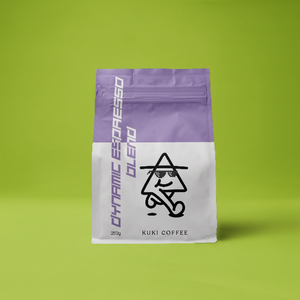 Dynamic Espresso Blend