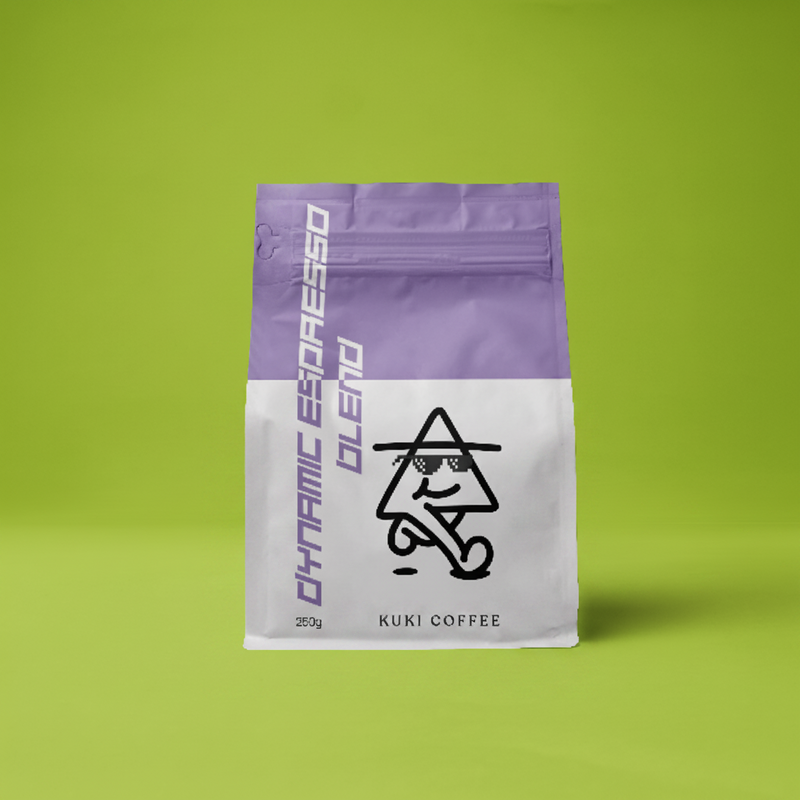 Dynamic Espresso Blend