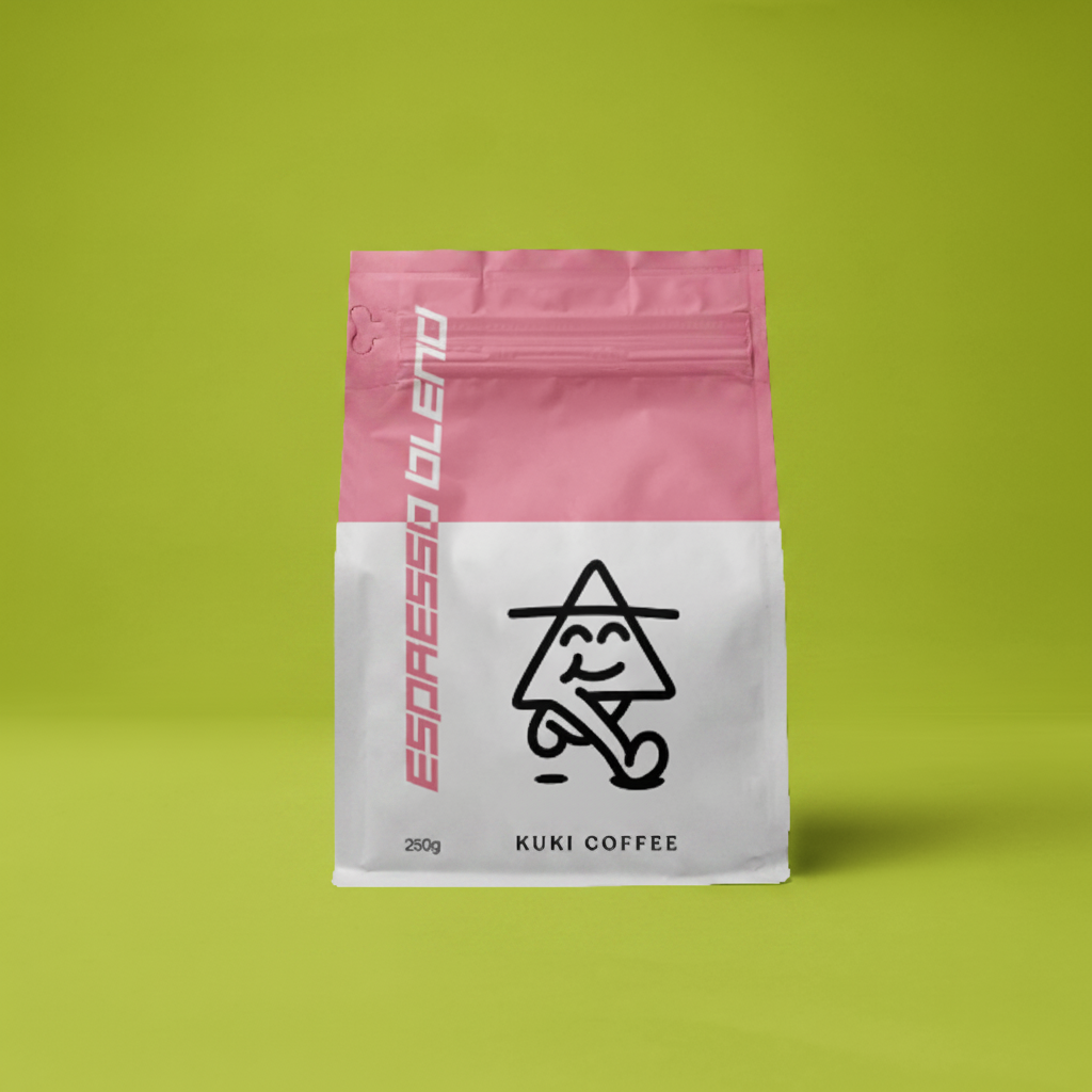 Espresso Blend