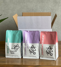 Coffee sample pack