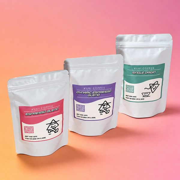 KUKI Sample Pack