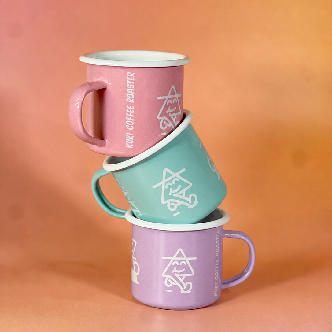 KUKI Camp Mug