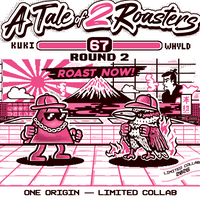 A Tale of 2 Roasters - Round 2 Tee