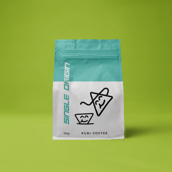 Single Origin – Papua New Guinea Luoka