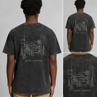 KUKI Espresso Bar Tee