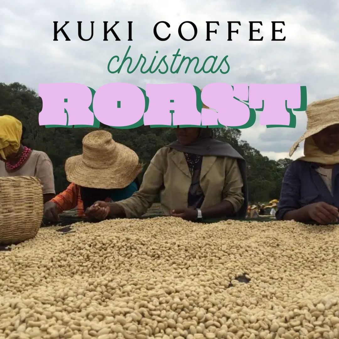 Xmas Single Origin - Ethiopian Limu