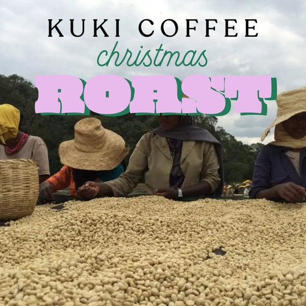 Xmas Single Origin - Ethiopian Limu