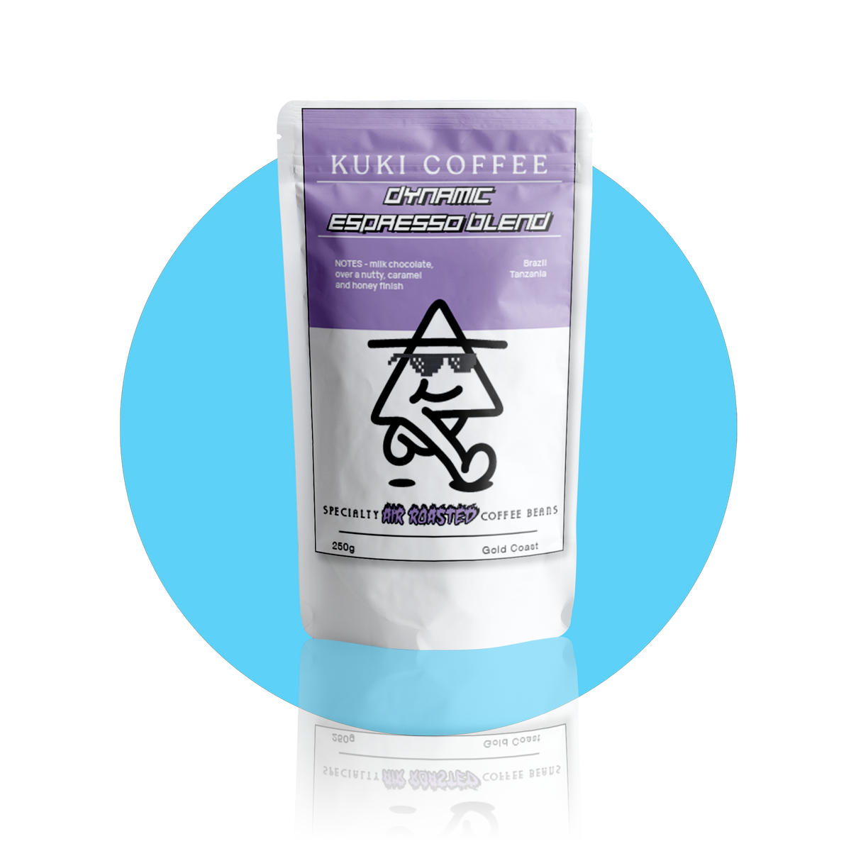 Subscription - Dynamic Espresso Blend 15% OFF