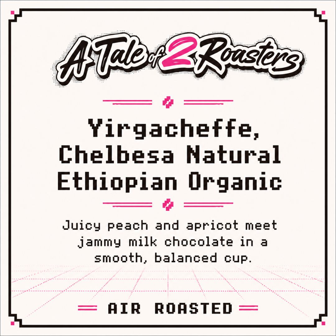 Tale of 2 Roasts - Round 2