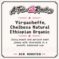 Tale of 2 Roasts - Round 2