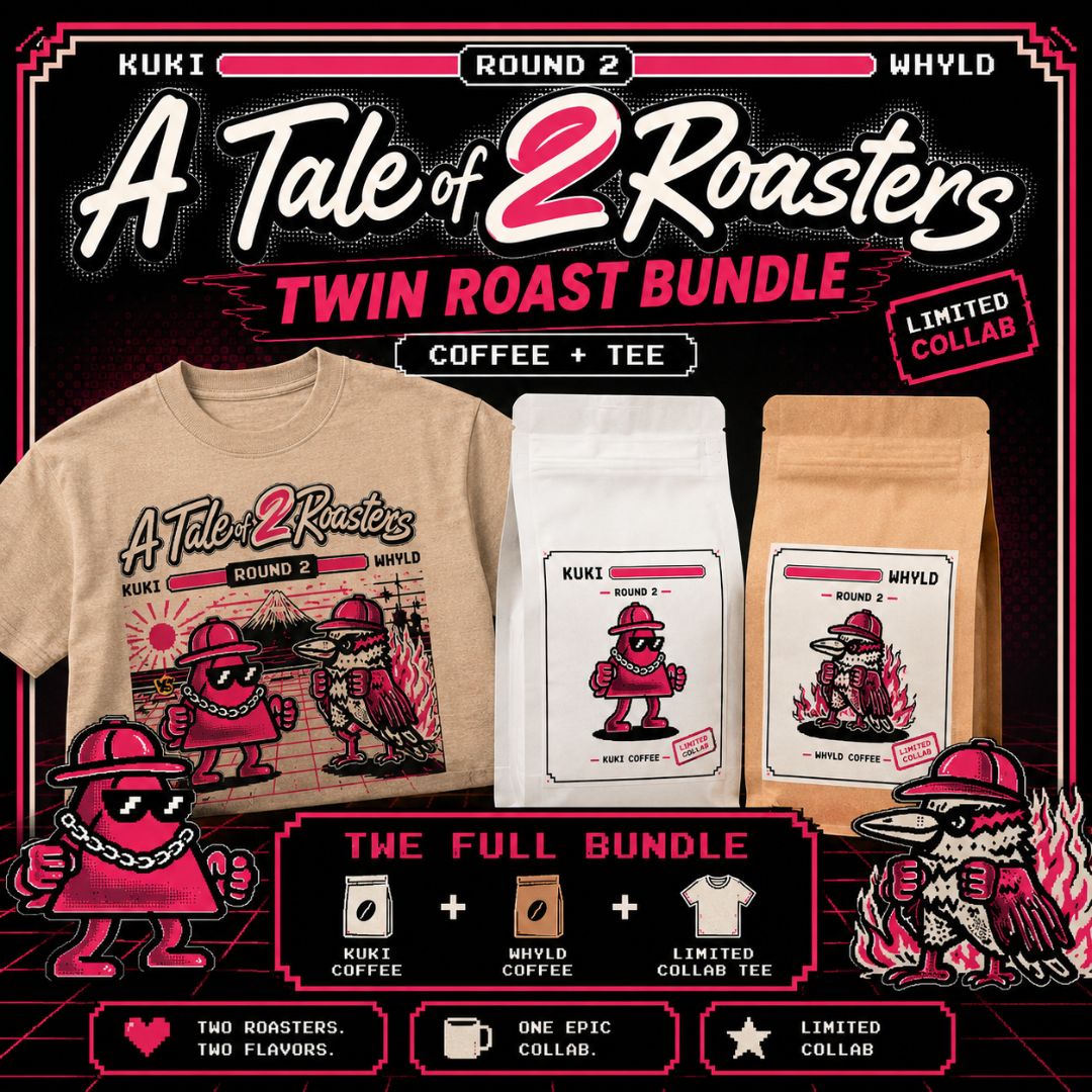 Tale of 2 Roasts - Round 2 BUNDLE